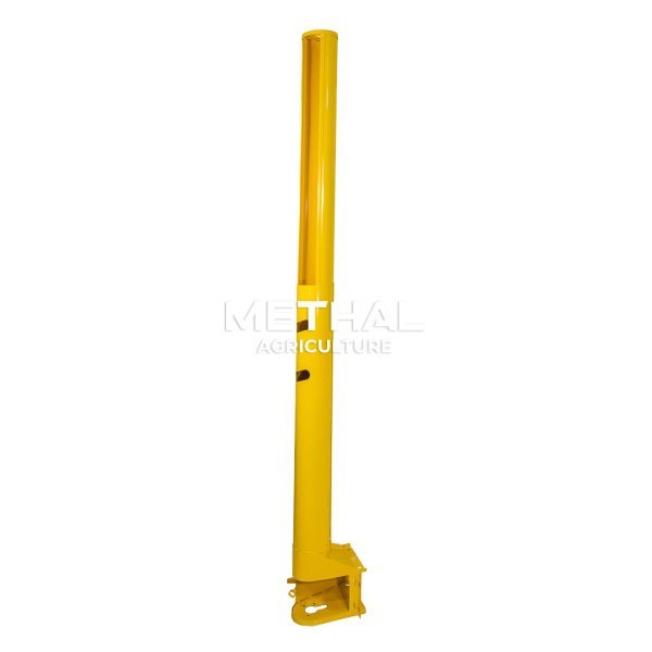 Auger tube