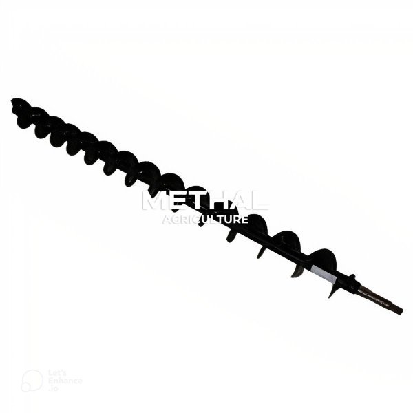 Tornillo Sin Fin Interno De Tanque