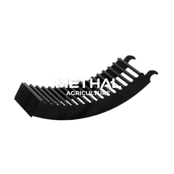 Côncavo Axial Barra Redonda (17 barras)