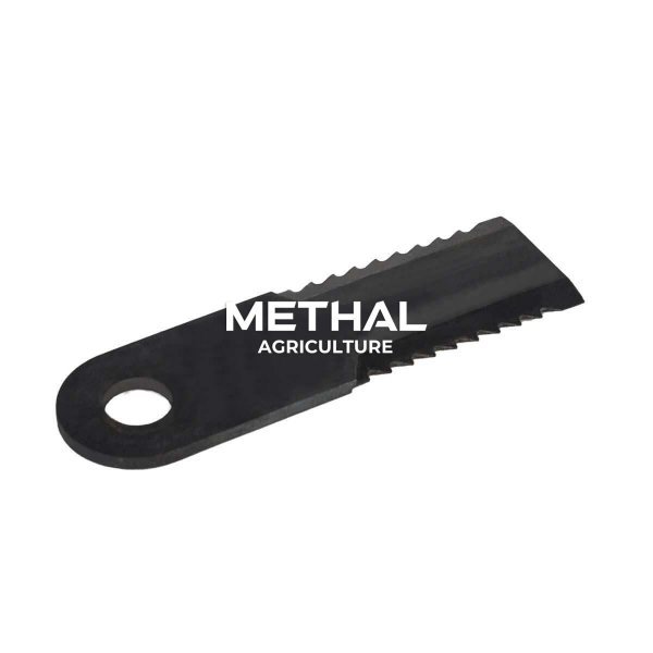 Picker -Messer mit Beschichtung