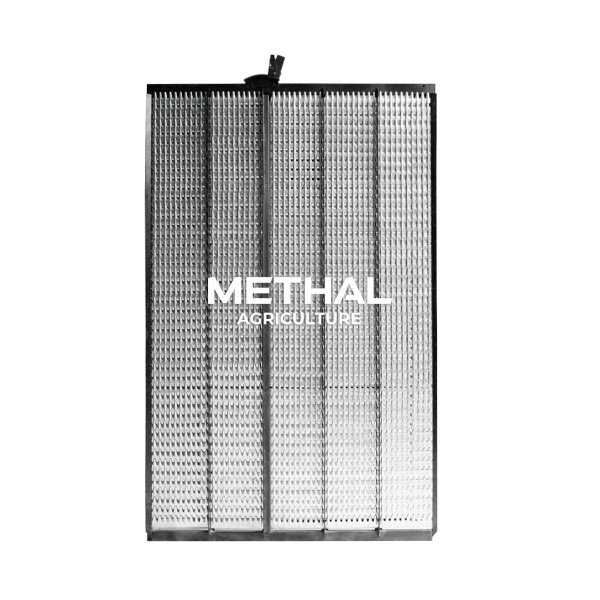 Sieve 1.1/8 top high tooth