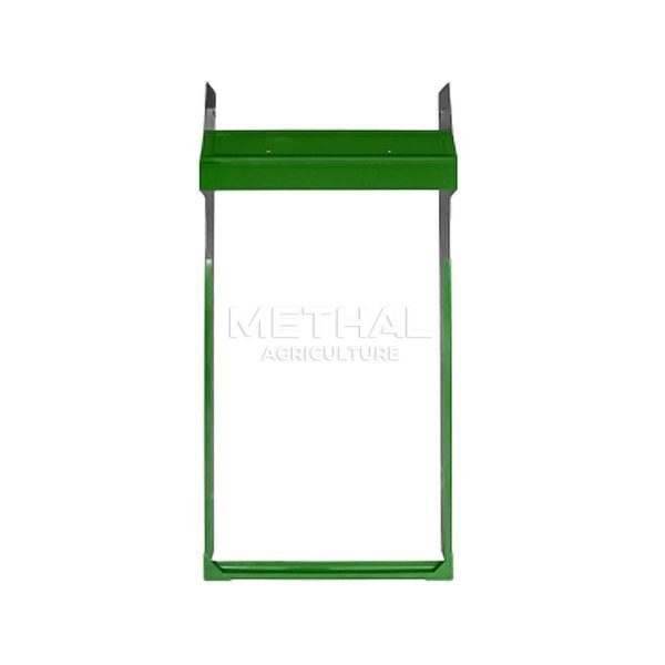 Top sieve box