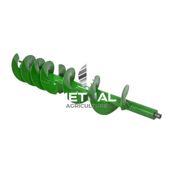 Sem Fim Descarga Grão Limpo AH218485 - AH205897 - Methal Agriculture