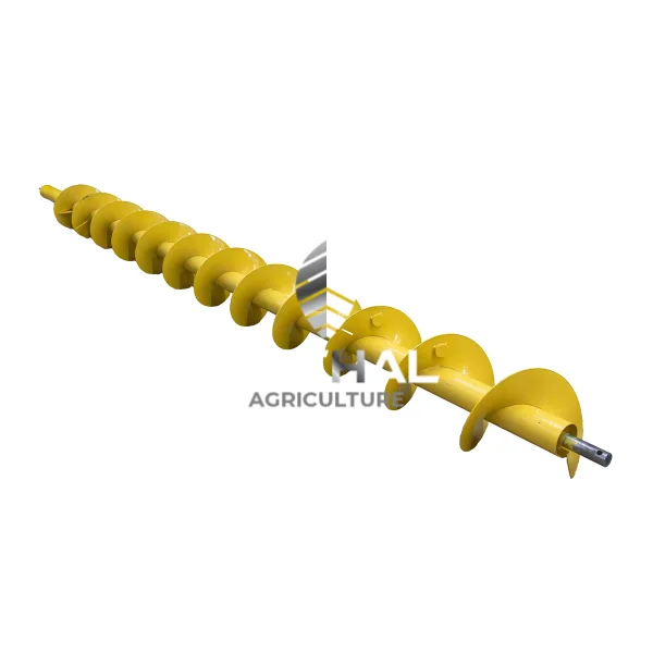 Sem Fim Descarga 4m 84982112 - 821687 - 821667 - Methal Agriculture