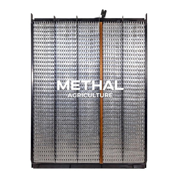 Peneira 1.5/8 Dente Alto Superior 071868S1 - Methal Agriculture