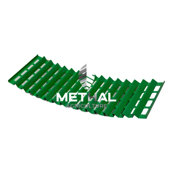 Escama Saca Palha Arroz Z38552 - Methal Agriculture
