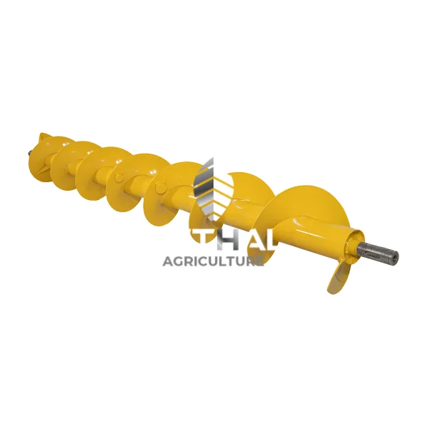 Sem Fim Interno Tanque Graneleiro 84026837 - Methal Agriculture