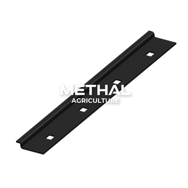Guia Posterior Tab. Alimentador Plataforma 604647 - 694946 - Methal Agriculture