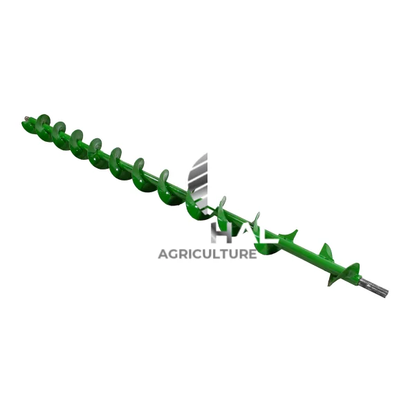 Sem Fim Travessa Lado Direito AXE18494.T - AXE34099.T - Methal Agriculture