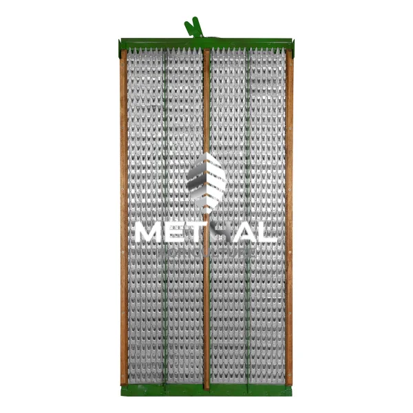 Peneira 1.5/8 Dente Alto (01 Parte) DQ22172 - Methal Agriculture