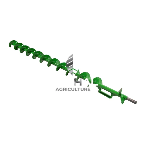 Sem Fim Transversal Esquerdo Temperado AXE18495.T - Methal Agriculture
