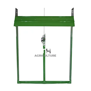 Box Sieve Top / Top - Combine Harvesters John Deere