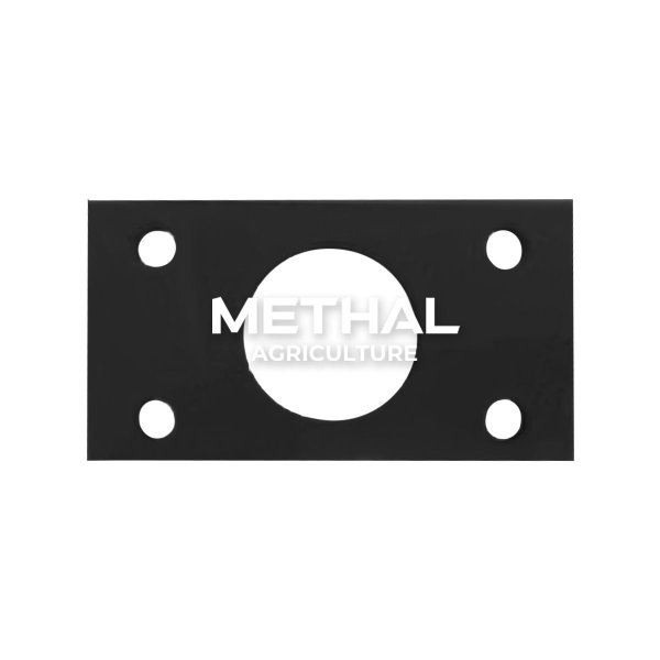 Tampa Aço NH TC55/57/59 758149 - Methal Agriculture