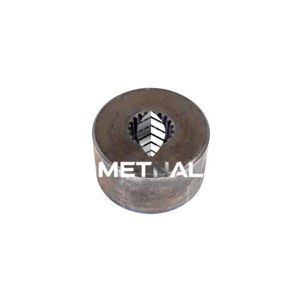 Luva Estriada (82,5x32x48) (19D) SAE1045 AH122717 - Methal Agriculture