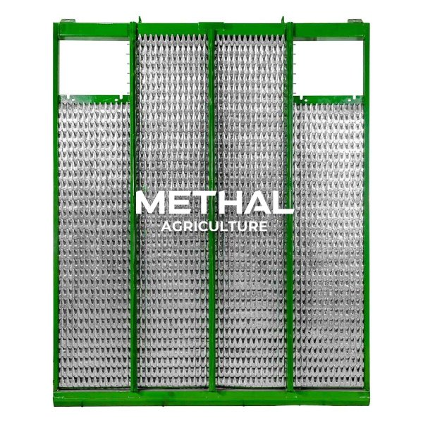 Peneira Elétrica 1.5/8 Dente Alto Superior AH212245 - AXE20457 - Methal Agriculture