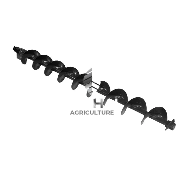 Sem Fim Elevador Retrilha Lado Esquerdo 84182948 - Methal Agriculture