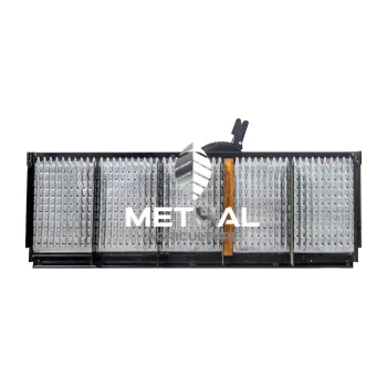 Extensão Peneira 1.1/8 Dente Alto