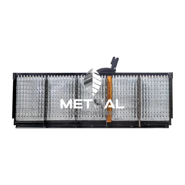 Extensão Peneira 1.1/8 Dente Alto 071869S1 - 071870S1 - Methal Agriculture