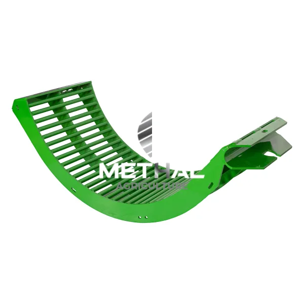 Côncavo Barra Redonda AH206456 - Methal Agriculture