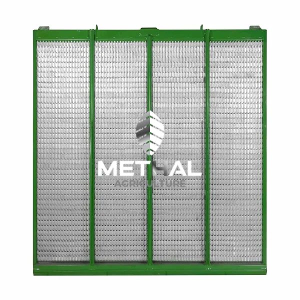 Peneira Elétrica 1.1/8 Dente Baixo Inferior AH212241 - AXE20456 - Methal Agriculture