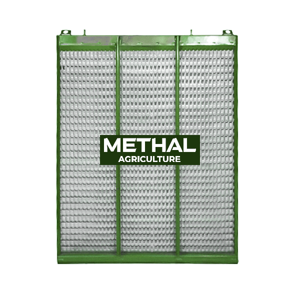 Peneira Manual 1.5/8 Dente Alto Inferior AH212261 - Methal Agriculture