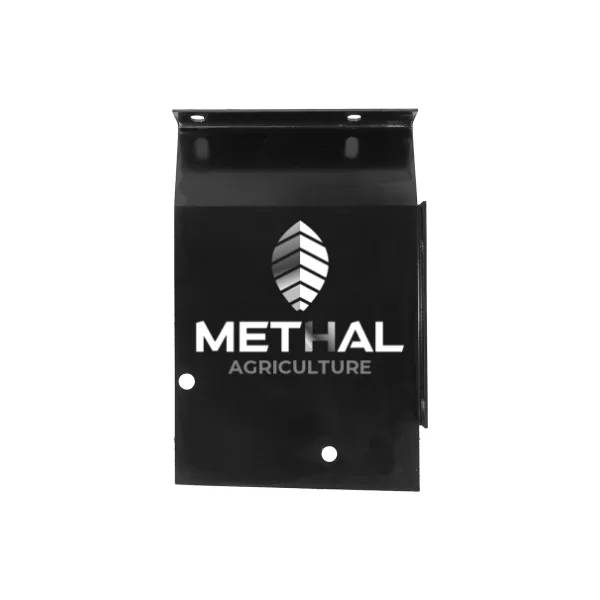 Chapa Desgaste Lado Direito Rotor 84069695 - Methal Agriculture