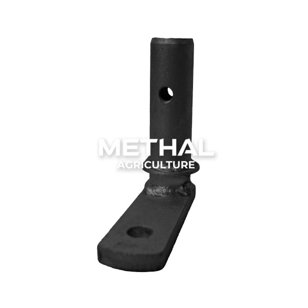 Tubo Suporte Molinete 80372981 - Methal Agriculture