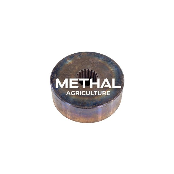 Luva Estriada (108x31,75x40) (19D) SAE1045 H128861 - Methal Agriculture