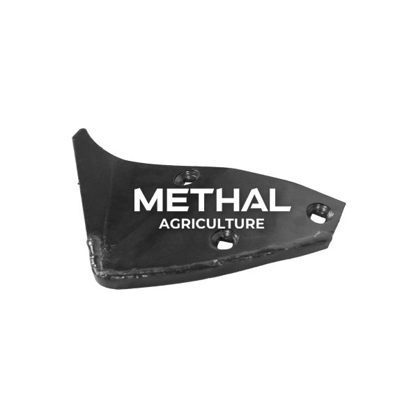 Placa Aço Lisa Maior Lado Esquerdo Rotor 86571943 - 86584739 - Methal Agriculture
