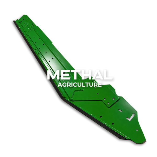 Chapa Lateral Caixa de Peneira S Superior Lado Direito KXE10605.D - KXE10605 - KXE10605 - KXE10355 - KXE10581 - KXE10322 - Methal Agriculture