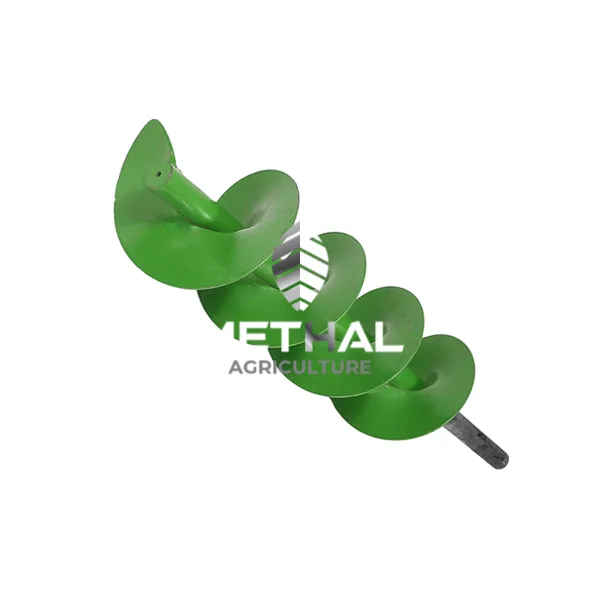 Sem Fim Canaleta Esquerdo AH168284 - Methal Agriculture