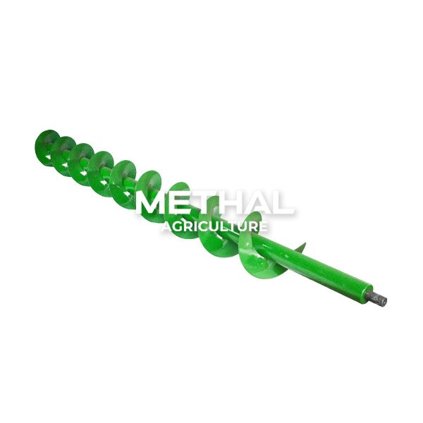 Sem Fim Tubo Descarga Extra Longo Superior Soja DQ35332 - Methal Agriculture
