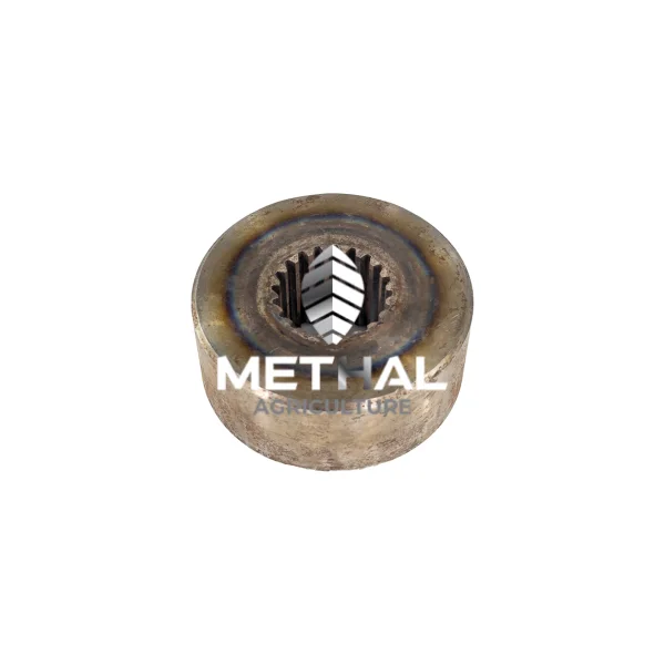Luva Estriada (106x45,3x45) (20D) SAE1045 AXE17154 - Methal Agriculture