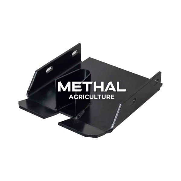 Placa Raspador Elevador 84981154 - Methal Agriculture