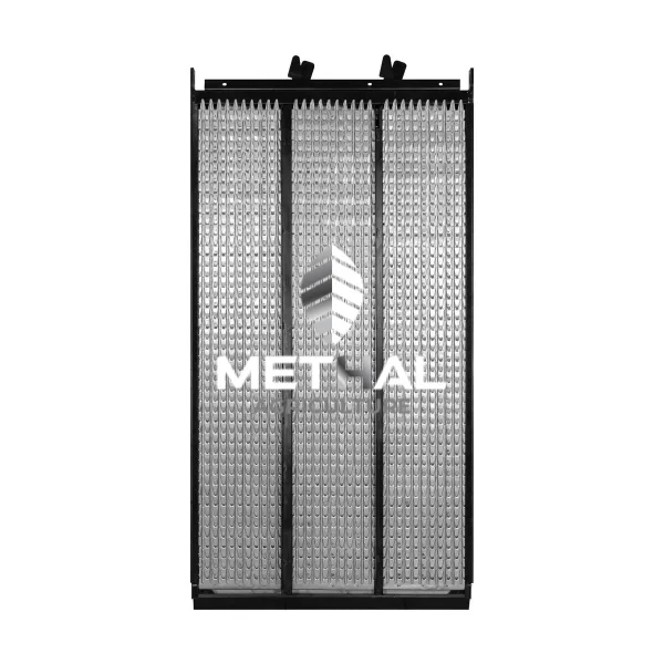 Peneira 1.1/8 Dente Alto Superior 87109834 - 87515615 - 84100965 - 87109830 - Methal Agriculture