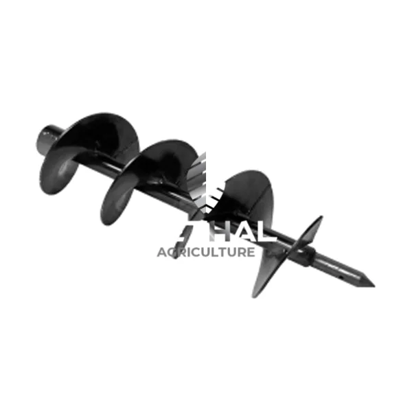 Sem Fim Bubbler Up 6,30 87283749 - Methal Agriculture