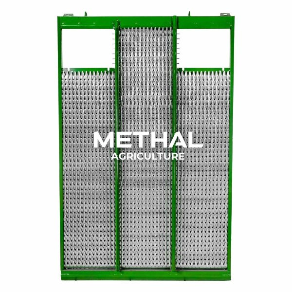Peneira Manual 1.1/8 Dente Alto Superior AH212254 - Methal Agriculture