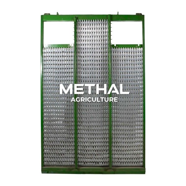 Peneira Manual 1.5/8 Dente Alto Superior AH212260 - Methal Agriculture