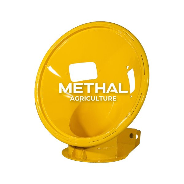 Conexão 447744 - 84429843 - 84983561 - Methal Agriculture