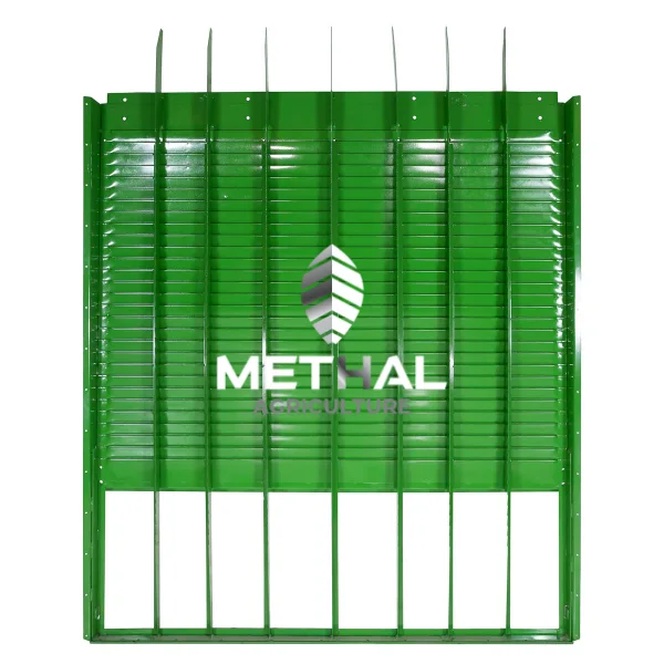 Bandejão Standart DQ21480 - DQ64870 - Methal Agriculture