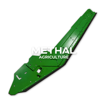 Chapa Lateral Caixa de Peneira S Superior Lado Esquerdo - Colheitadeiras John Deere