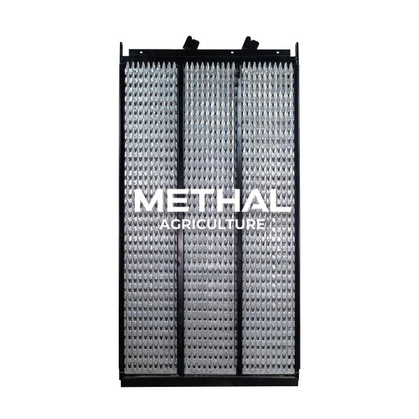 Peneira 1.5/8' Dente Alto Superior 87109838 - Methal Agriculture
