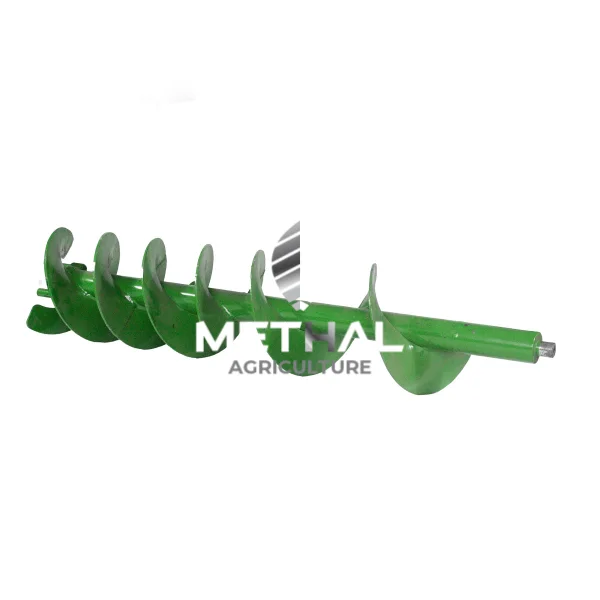 Sem Fim Descarga Grão Limpo Com Passo AH230901 - AXE31903 - Methal Agriculture