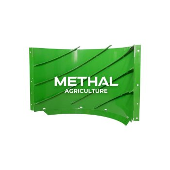 Capa Cobertura Separador (Céu) - Colheitadeiras John Deere