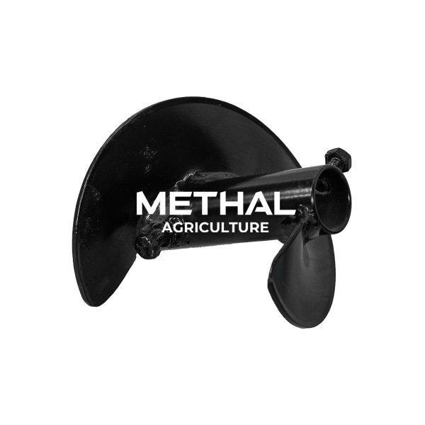 Sem Fim Nivelador 84991676 - 825631 - Methal Agriculture
