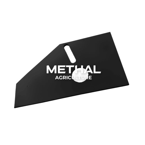 Chapa Ajuste do Côncavos 821594 - Methal Agriculture