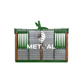 Extensão Peneira 1.1/8 Dente Alto (01 Parte)