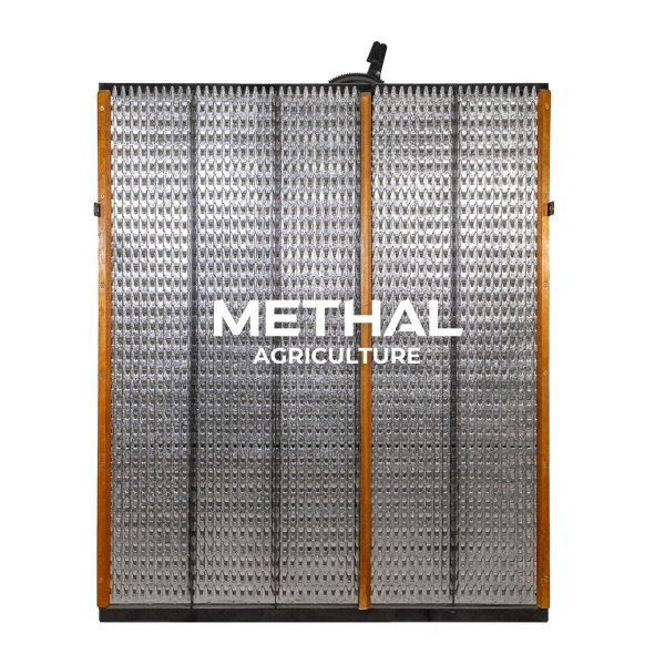 Peneira 1.5/8 Dente Alto 448641 - Methal Agriculture