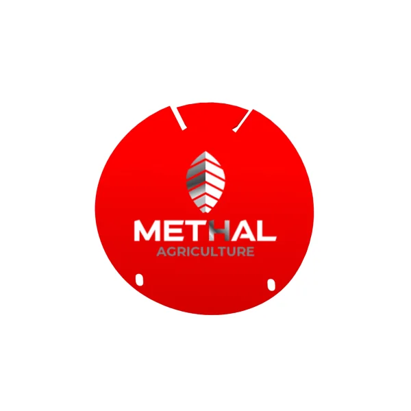 Cobertura Plataforma Alimentador 87017844 - Methal Agriculture
