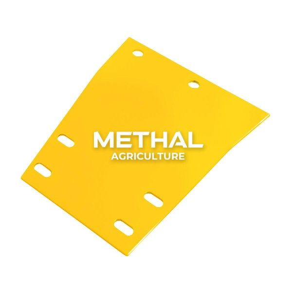 Suporte Mola Sapata Lado Esquerdo Plataforma 84980446 - Methal Agriculture